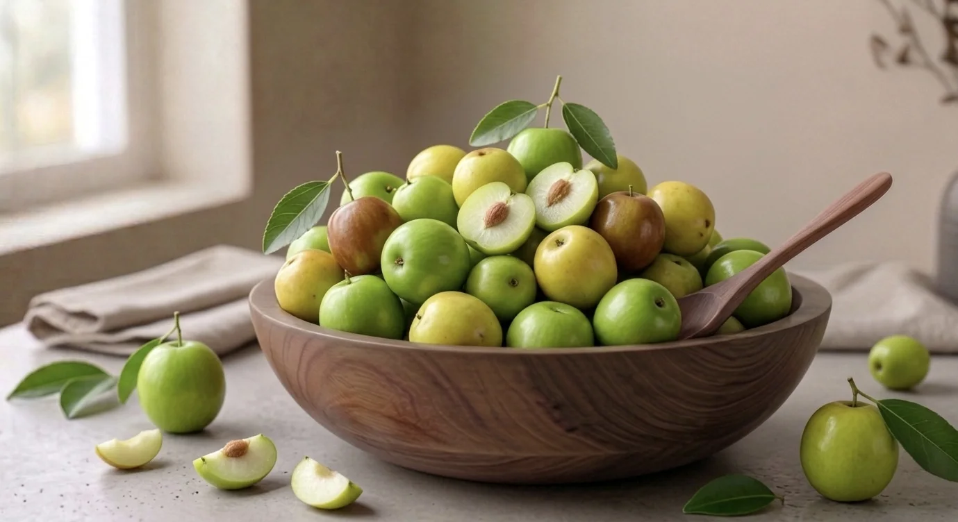 Fresh Indian Ber Jujube